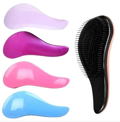 Escova Mágica Desembaraçadora Cabelo